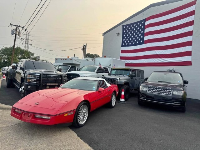 1990 Chevrolet Corvette for sale in Henrico Virginia