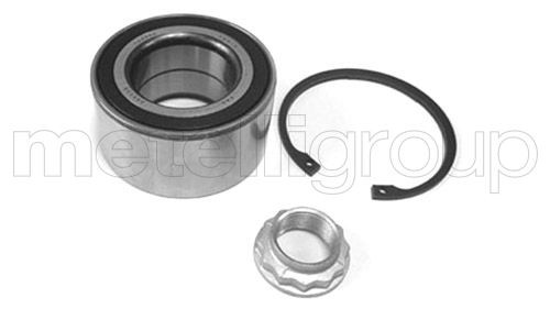 Metelli Radlagersatz 19-2319 FüR BMW-image