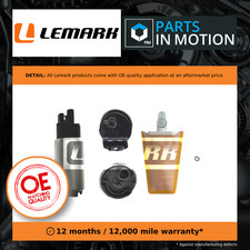 Fuel Pump fits HYUNDAI SANTA FE Mk1 2.7 In tank 01 to 06 G6BA Lemark Quality New