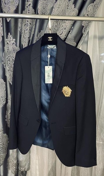 Women Kenzo Blazer Black M