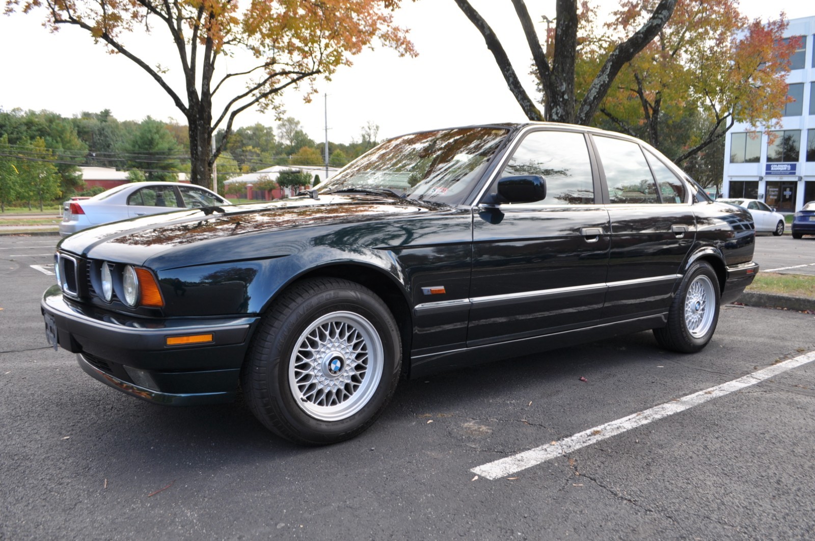 1995 BMW 5-Series 525I 5 SPEED MANUAL TRANSMISSION, PERFECT...