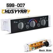 Climate Control Ac Heater For 1996 Chevy Truck Silverado Suburban Yukon Tahoe 