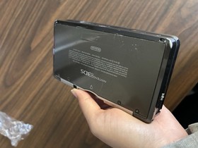 USA VERSION Nintendo 3DS Handheld System - Cosmo Black- FAST SHIPPING