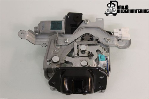 ORIGINAL Zentralverriegelung hinten NISSAN X-TRAIL (T32_) 2017 - Bild 2 von 2