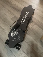 Carmoa Battery skateboard