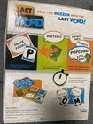 Last Word Board Game Buffalo Ages 14 and Up Complete — photo 2