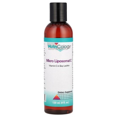 2 X Nutricology, Micro Liposomal C, 4 fl oz (120 ml)
