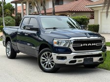 2019 Ram 1500 BIG HORN HEMI 5.7L V8 - 4X4 - VIDEO IN DESCRIPTION