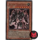 Yugioh Ancient Gear Golem TLM-EN006 Ultra Rare 1st Edition LP