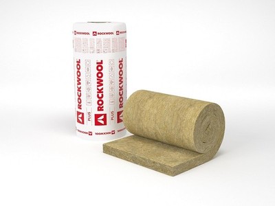 Rockwool Toprock Plus Steinwolle Trennwand Dämmung Isolierung 100 - 200mm