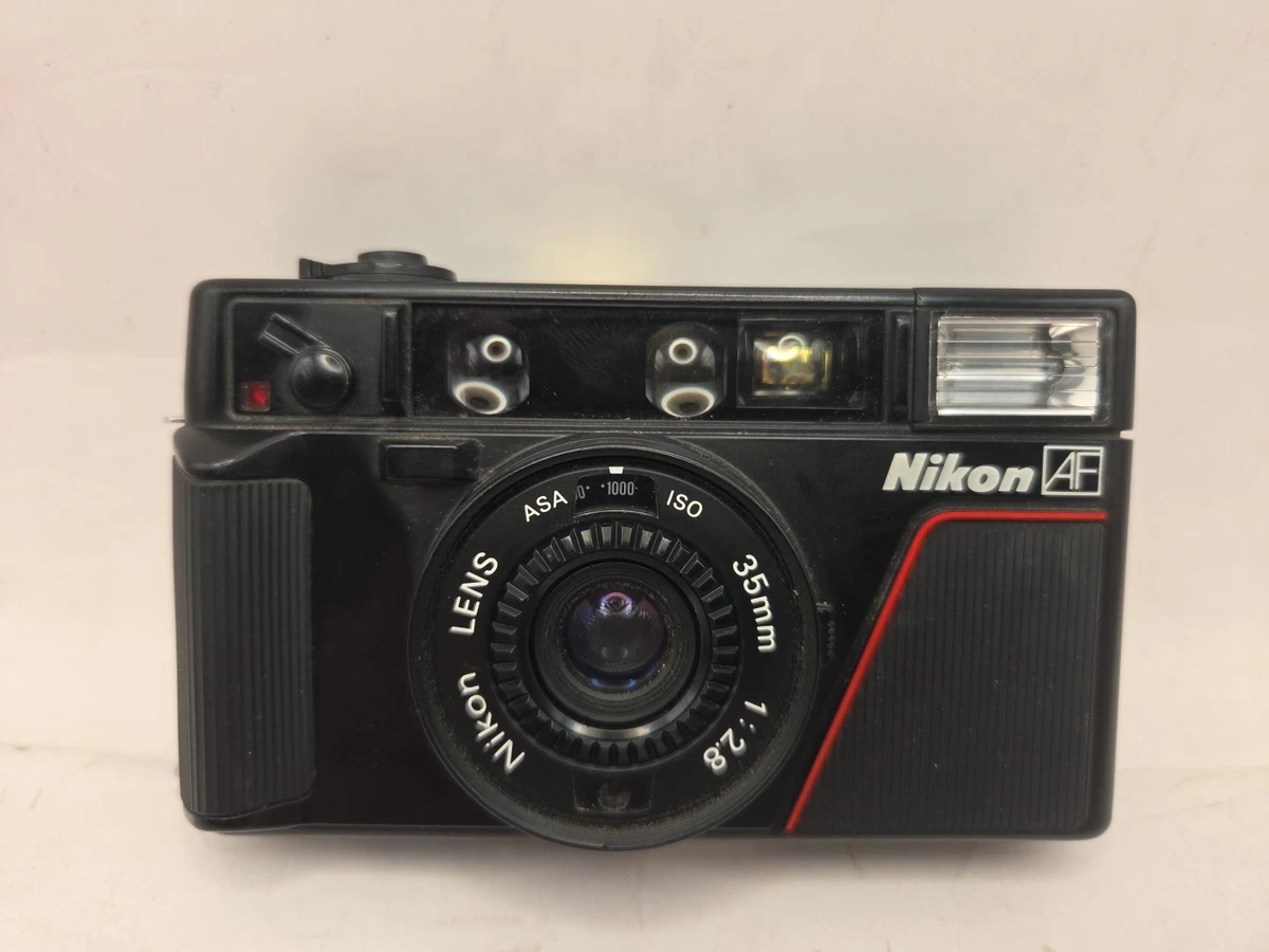 Preços baixos em Câmeras de filme Nikon L35 AF | eBay