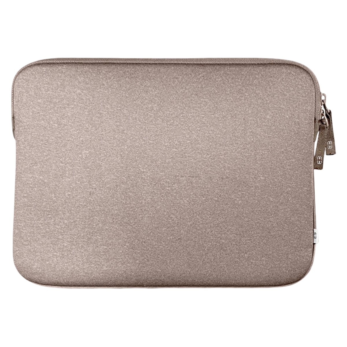 Housse MacBook Pro 14 MW Shade2Life pochette ordinateur marron