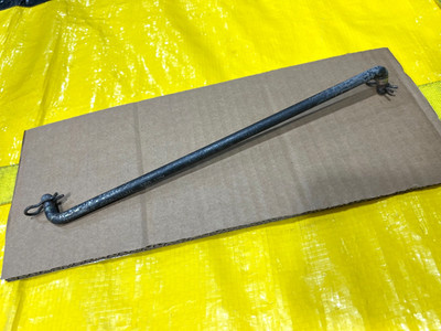 oem VW GOLF CADDY JETTA MK1 CABRIO SCIROCCO MK2 1.6-1.8 GEAR LINKAGE ROD / CLIPS