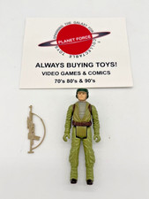 1983 Rebel Commando Complete Vintage Star Wars ROTJ Kenner Figure All Original