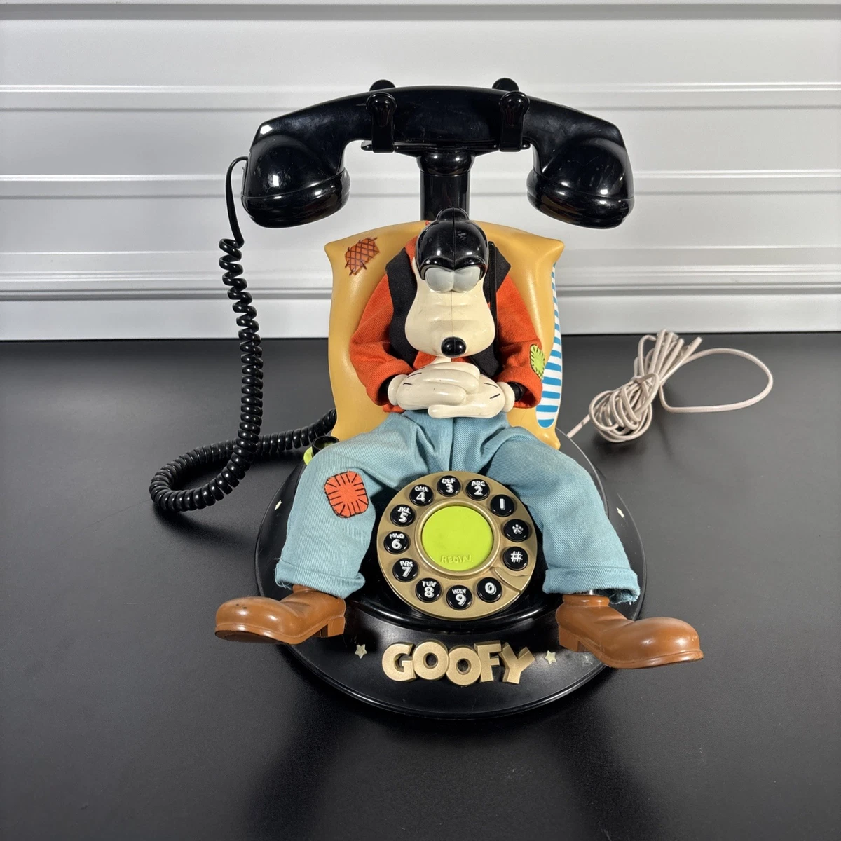 高飞迪士尼电话(1968-现在) | eBay