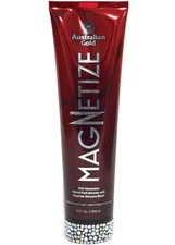 Australian Gold Magnetize 25th Dimension Hybrid Dark Bronzer - 10 oz. Brand New