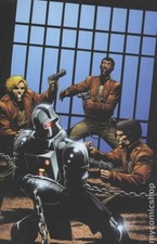 Battlestar Galactica Cylon Apocalypse #2E FN 2007 Stock Image