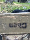 WWII German  Ammunition Box Kart. le. F.H. — photo 4