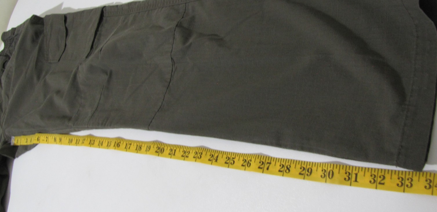 LA Police Gear Pants Basic Operator Tactical Carg… - image 8