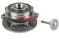 Radlagersatz Metzger Autoteile WM 2268 FüR Volvo XC60 2 246 V90 235 S90 234 XC90