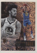 2017-18 Panini Essentials Spiral Quinn Cook #3 0dt