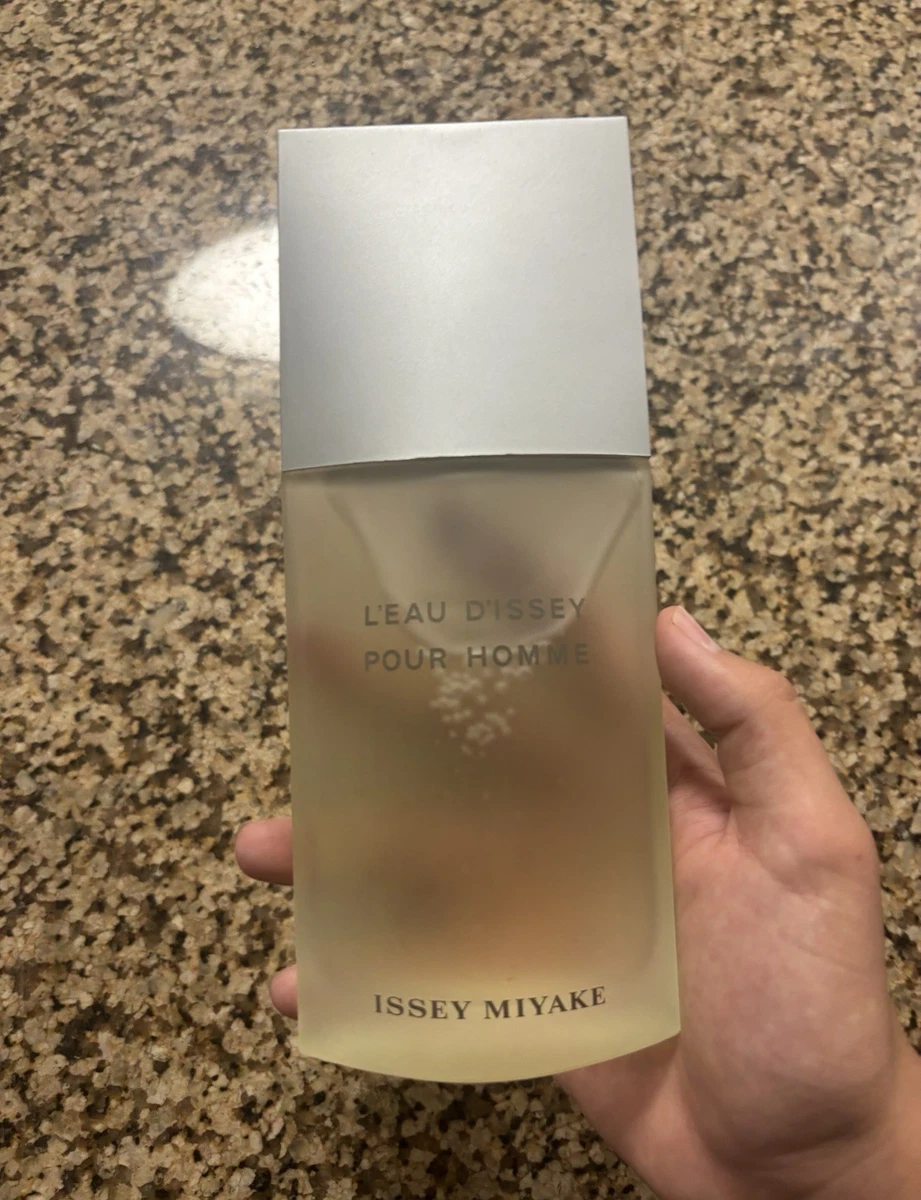 ISSEY MIYAKE L'eau D'Issey Pour Homme Perfumes for Men for sale | eBay