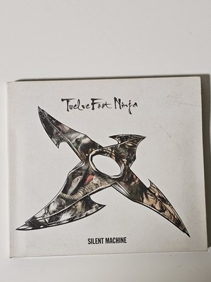 Twelve Foot Ninja - Silent Machine CD - Digipak - Australian Progressive Metal