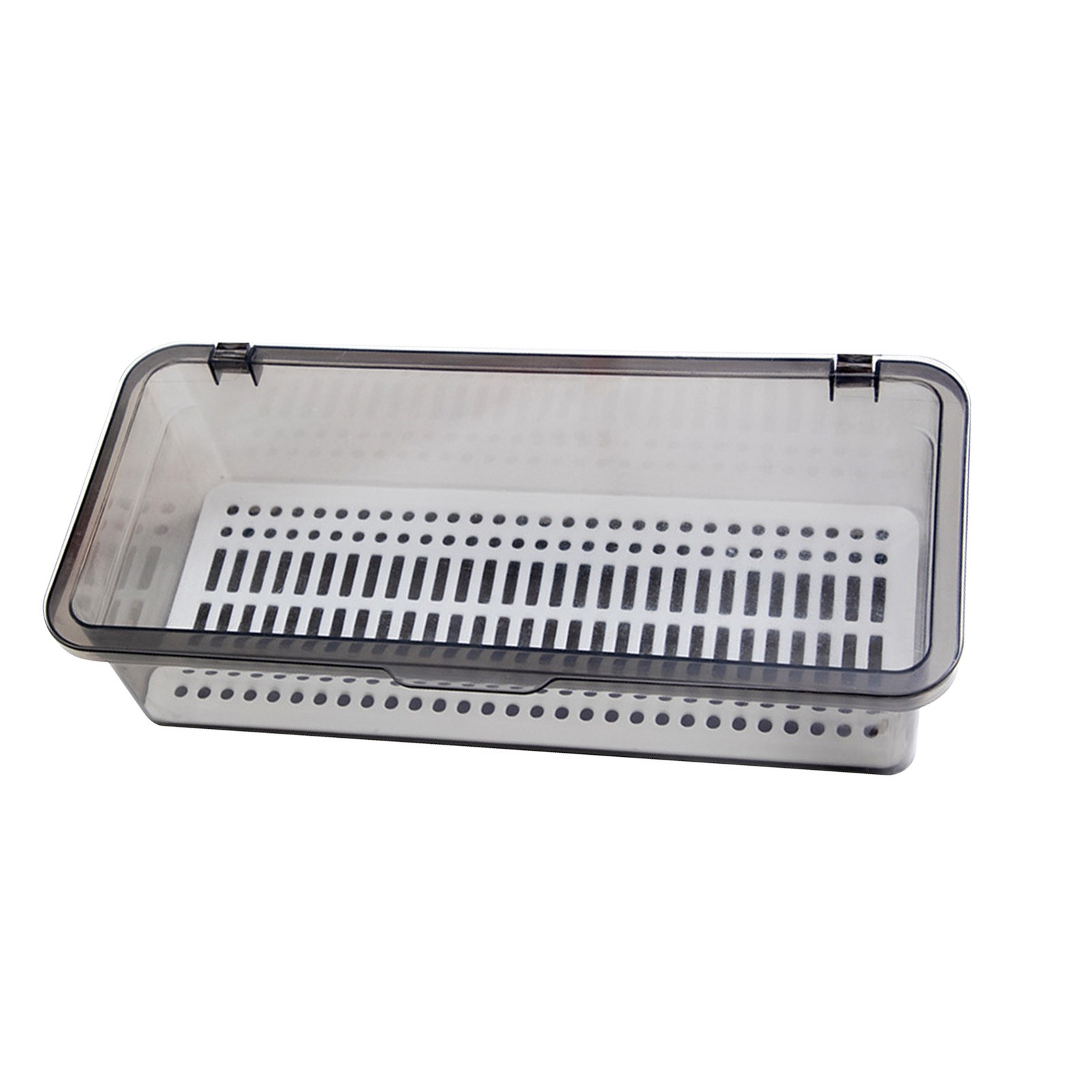 Chopstick Box Utensil Storage Container Dustproof For Home New