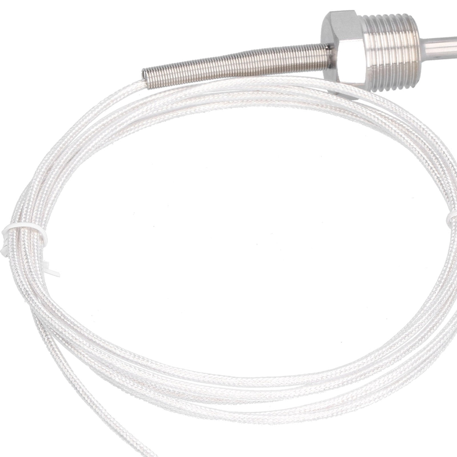 Compression Spring Thermocouple Accurate Temperature Measurement For High