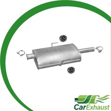 Pot d'échappement Renault ESPACE