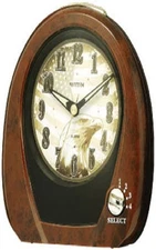 Musical American Morning Alarm Clock