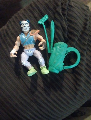 Vintage-1989 TMNT- Casey Jones