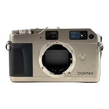 CONTAX G1 Body Film Rangefinder Camera
