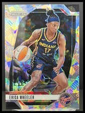 Erica Wheeler 2024 Panini WNBA Prizm Ice #61