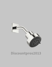 Dornbracht 28508980-080010 Multi-Function Showerhead Only   Platinum