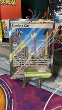 Lumiose City 111/088 | Perfect Order | NM