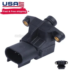 For Dodge Caravan Neon Chrysler Pacifica Sebring Manifold Pressure (MAP) Sensor