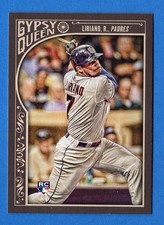2015 Topps Gypsy Queen #158 Rymer Liriano