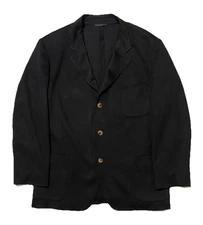 Loro Piana Voyager Jacket Men Blazer Navy 100% Cashmere Sz EU58/US 44 MSRP $7K+