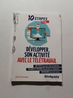 10 Stufen für Expand Sein Activity Mit Der Télétravail Sehr Guter Zustand