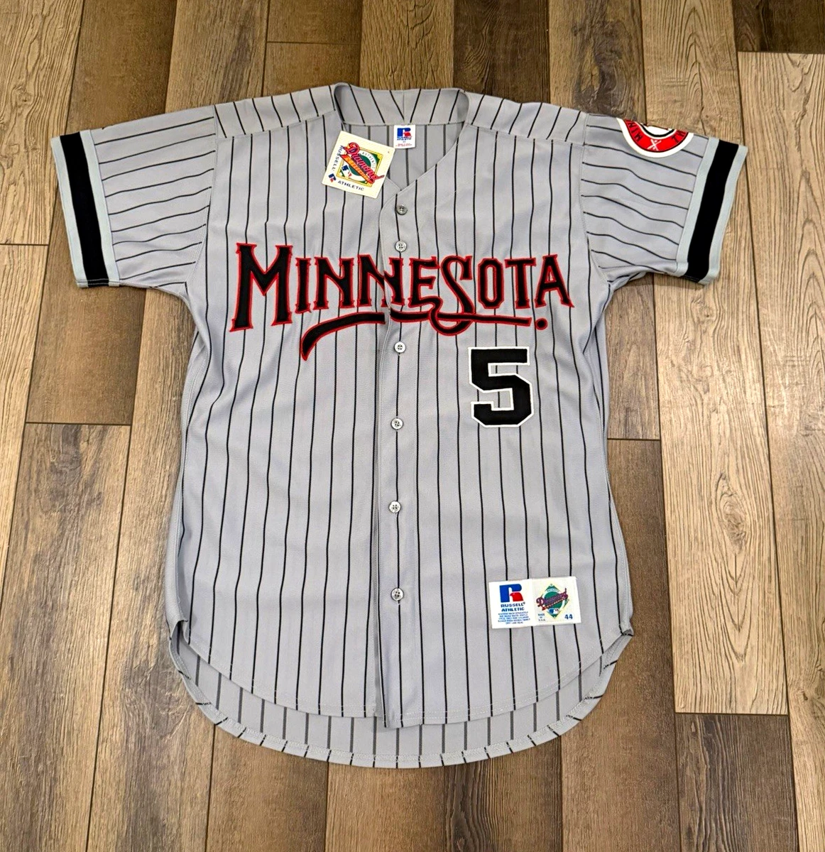 25+ Gray Minnesota Twins MLB Jerseys for sale | Updated Oct 2026