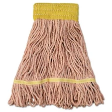Boardwalk 501OR Mop Head, Super Loop Head, Cotton/synthetic Fiber, Small,