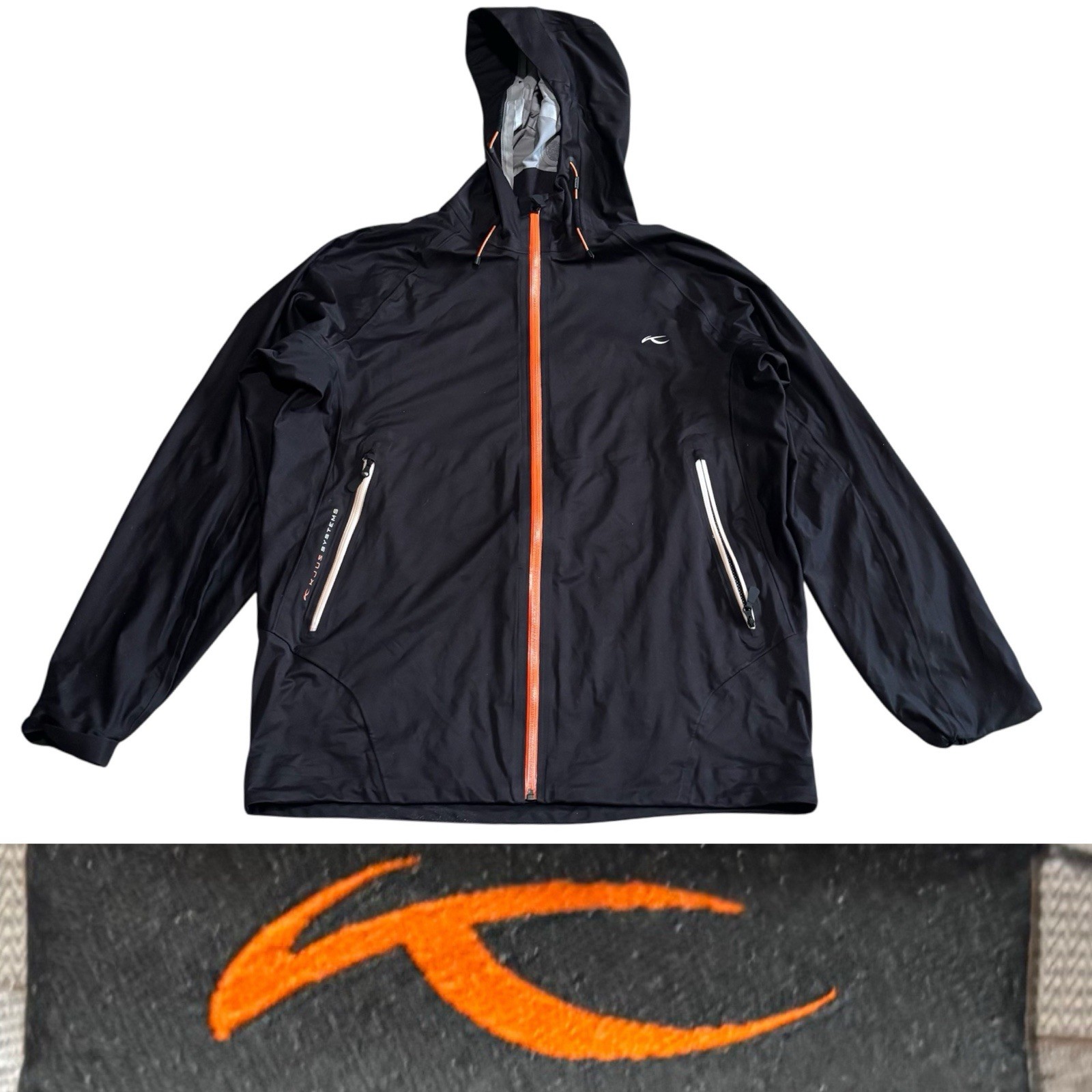 Kjus Fasttrack Soft Shell Lightweight Jacket Men’… - image 1