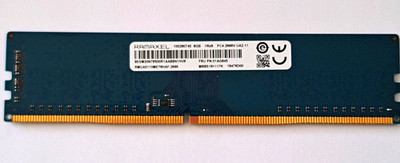 Lenovo Ramaxel 8GB DDR4 SDRAM PC4-2666V DIMM 1Rx8 1x8GB RMSA5110ME78HAF