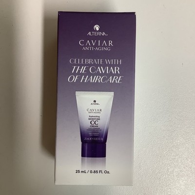 Alterna Caviar Replenishing Moisture CC Cream 10 in 1 Styling 0.85oz/25mL