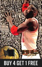 Kevin Willis 1995-96 Metal #60 Miami Heat