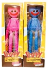 NEW! McFarlane Poppy Playtime HUGGY WUGGY KISSY MISSY 12" Bendable Figure Set