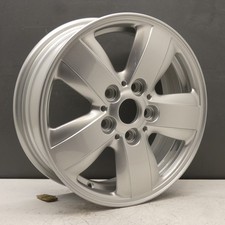 Mini One F55 F56 Cerchio In Lega Heli Spoke 15" 492 OEM 6855101 Originale X1