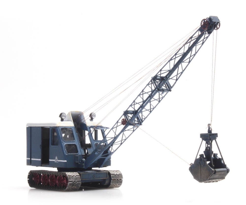 Artitec 387.409 - 1/87 / H0 Dolberg Crane - New