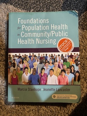 Foundations Of Population Health In Community Public Health Nursing 6th Edition